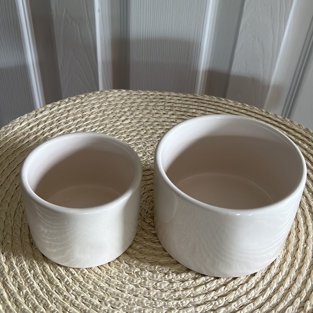 Rae Dunn Guac and Salsa Bowl Set - Picture 7 of 9